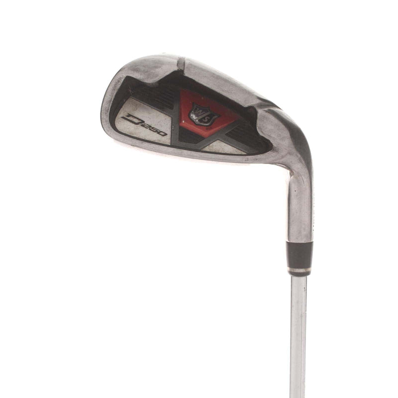 Wilson D250 Steel Mens Right Hand Pitching Wedge 43* Uniflex - Wilson D250
