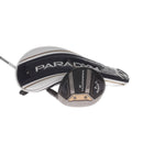 Callaway Paradym X Graphite Mens Right Hand Fairway 5 Wood 18* Regular - Aldila Ascent Blue 50