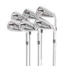 Cleveland ZL Zipcore Steel Mens Right Hand Irons 5-PW Regular - KBS Tour Lite
