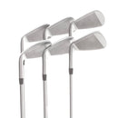 Cleveland ZL Zipcore Steel Mens Right Hand Irons 5-PW Regular - KBS Tour Lite