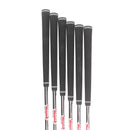 Cleveland ZL Zipcore Steel Mens Right Hand Irons 5-PW Regular - KBS Tour Lite