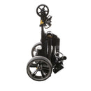 PowaKaddy CT10 3-Wheel Electric Trolley 36 Hole Lithium - Black