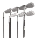TaylorMade Rocketbladez Graphite Ladies Right Hand Irons 5-SW Ladies - Rocketfuel 45g