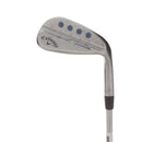 Callaway Jaws MD5 Steel Mens Right Hand Gap Wedge 52* 10 Bounce S Grind Stiff - True Temper Dynamic Gold 115 S200