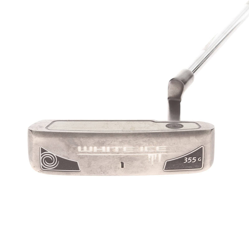 Odyssey White Ice 1 Mens Right Hand Putter 34" Blade - Odyssey