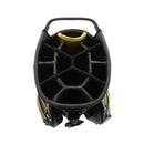 PowaKaddy Premium Tech Cart Bag - Black/Yellow