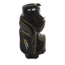 PowaKaddy Premium Tech Cart Bag - Black/Yellow