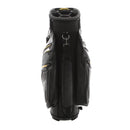 PowaKaddy Premium Tech Cart Bag - Black/Yellow