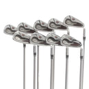 Wilson Di9 Graphite Mens Right Hand Irons 5-SW+AW+GW Regular - UST Mamiya Proforce V2 65g