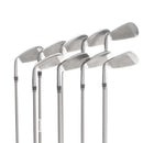 Wilson Di9 Graphite Mens Right Hand Irons 5-SW+AW+GW Regular - UST Mamiya Proforce V2 65g