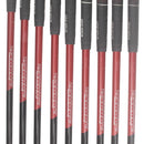 Wilson Di9 Graphite Mens Right Hand Irons 5-SW+AW+GW Regular - UST Mamiya Proforce V2 65g