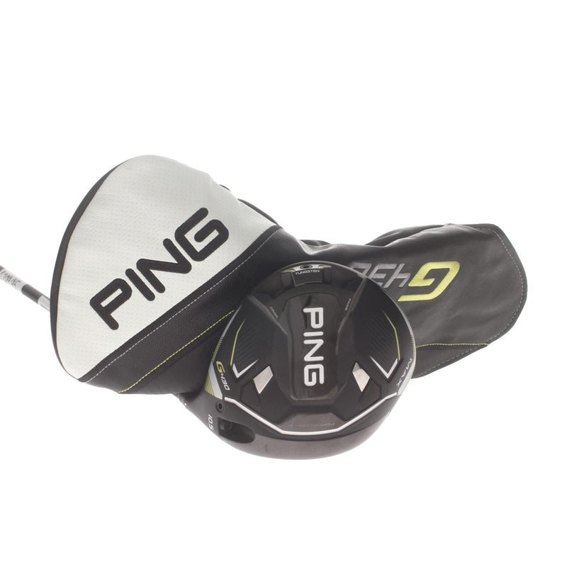 Ping G430 Max Graphite Mens Right Hand Driver 10.5* Stiff - Ping Alta CB 55