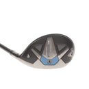 Callaway Paradym Ai Smoke Max Fast Graphite Mens Right Hand 4 Hybrid 21* Senior - Mitsubishi Chemical Tensei Blue 40