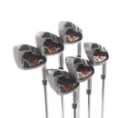 Wilson X-31 Steel Mens Right Hand Irons 6-SW Regular - Wilson