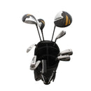 Wilson Ultra XD Steel/Graphite Mens Left Hand Package Set Regular - Wilson Firestick