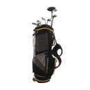 Wilson Ultra XD Steel/Graphite Mens Left Hand Package Set Regular - Wilson Firestick