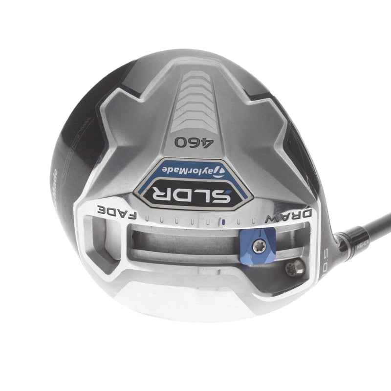 TaylorMade SLDR Graphite Mens Left Hand Driver 10.5* Senior - Fujikura Speeder 57g