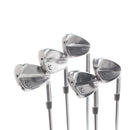 Takomo 101 Steel Mens Right Hand Irons 6-PW Regular - KBS Tour Lite