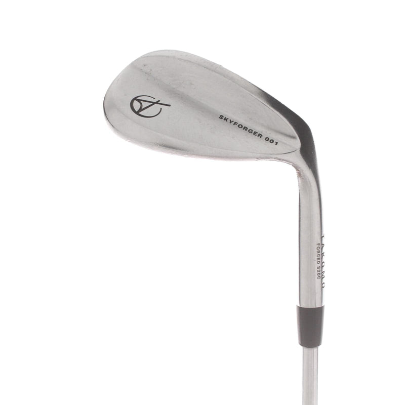 Takomo Skyforger 001 Steel Mens Right Hand Sand Wedge 56* 12 Bounce Wedge - KBS Tour 90