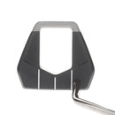 TaylorMade Spider S Mens Right Hand Putter 34" Mallet KBS CT Tour Putter - Golf Pride Reverse Taper Flat