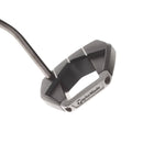 TaylorMade Spider S Mens Right Hand Putter 34" Mallet KBS CT Tour Putter - Golf Pride Reverse Taper Flat