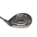 Ping G425 Graphite Mens Right Hand 4 Hybrid 22* Soft Regular - Ping Alta CB 70