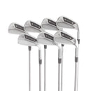Callaway Apex CB 24 Steel Mens Right Hand Irons 5-11 Stiff - Dynamic Gold Mid 115 S300