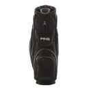 Ping Pioneer Cart Bag - Black/Silver