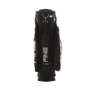 Ping Pioneer Cart Bag - Black/Silver