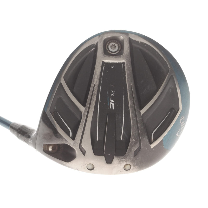 Callaway Rogue Graphite Mens Right Hand Driver 9* Stiff - Project X EvenFlow 6.0 65g