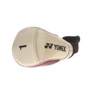 Yonex Cyberstar PowerBrid Graphite Ladies Right Hand Driver 12* Ladies - Yonex UltimumTi 70+