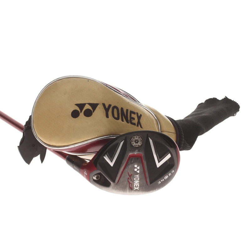 Yonex Ezone XP Graphite Ladies Right Hand 4 Hybrid 22* Ladies - Yonex EX300
