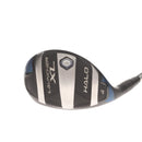 Cleveland Launcher XL Halo Graphite Mens Left Hand 4 Hybrid 21* Regular - Project X Sixty 5.5
