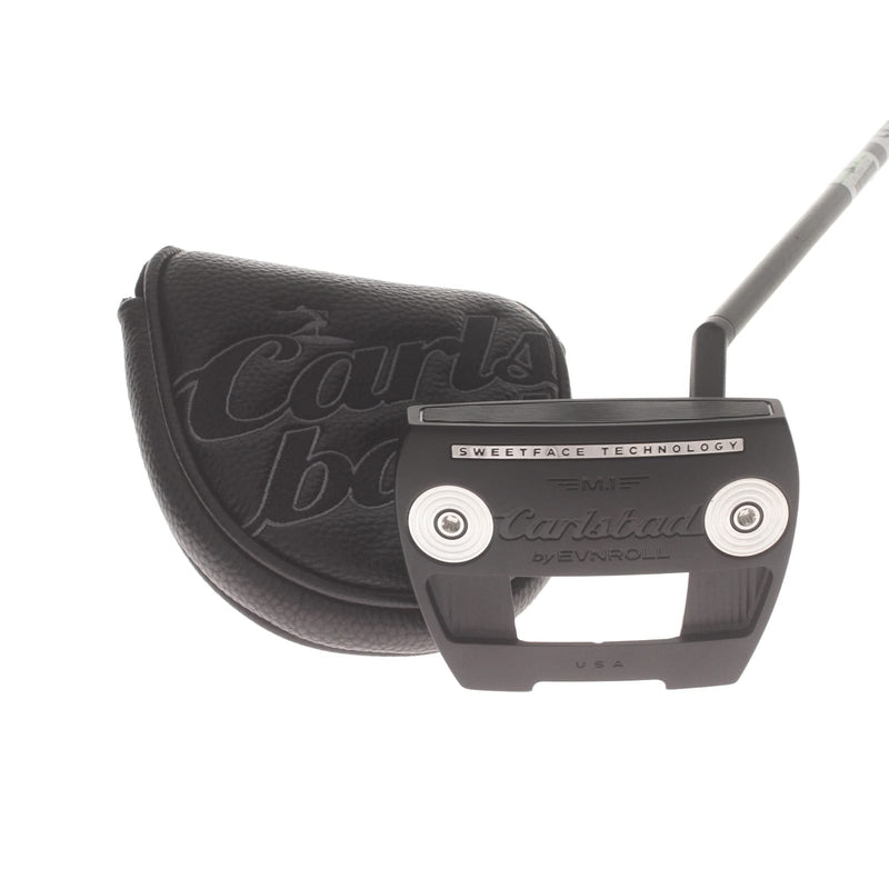 Evnroll M1 Carlsbad Mens Right Hand Putter 35" Mallet - Evnroll