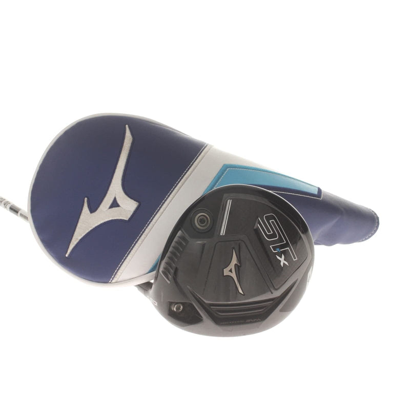 Mizuno ST-X Graphite Mens Right Hand Driver 10.5* Stiff - Kai'li Blue 60S