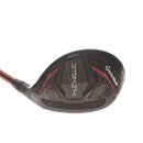 TaylorMade Stealth 2 HD Graphite Mens Right Hand 4 Hybrid 23* Regular - Fujikura Speeder NX 50-R