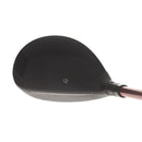 TaylorMade Stealth 2 HD Graphite Mens Right Hand 4 Hybrid 23* Regular - Fujikura Speeder NX 50-R