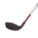 TaylorMade Stealth 2 HD Graphite Mens Right Hand 4 Hybrid 23* Regular - Fujikura Speeder NX 50-R