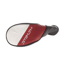 TaylorMade Stealth 2 HD Graphite Mens Right Hand 4 Hybrid 23* Regular - Fujikura Speeder NX 50-R