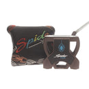 TaylorMade Spider 2026 Mens Right Hand Putter 33" Mallet KBS - Super Stroke Pistol 1.0