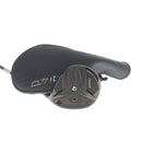 TaylorMade Qi4D Graphite Mens Right Hand Fairway 3 Wood 15* Stiff - Mitsubishi Chemical REAX 75
