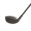 TaylorMade Qi4D Graphite Mens Right Hand Fairway 3 Wood 15* Stiff - Mitsubishi Chemical REAX 75