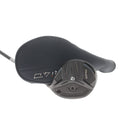 TaylorMade Qi4D Graphite Mens Right Hand Fairway 7 Wood 21* Stiff - Mitsubishi Chemical REAX 75