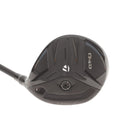 TaylorMade Qi4D Graphite Mens Right Hand Fairway 7 Wood 21* Stiff - Mitsubishi Chemical REAX 75