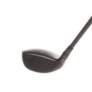 TaylorMade Qi4D Graphite Mens Right Hand Fairway 7 Wood 21* Stiff - Mitsubishi Chemical REAX 75