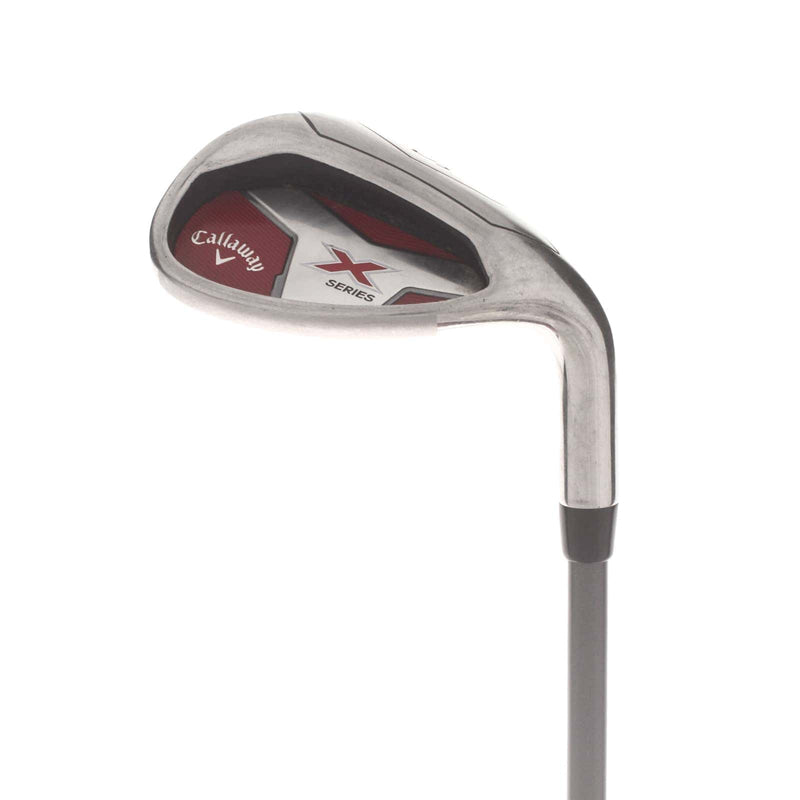 Callaway X-Series 418 Graphite Ladies Right Hand Sand Wedge 54* Ladies - Project X 4.0 47g