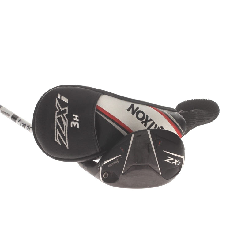 Srixon ZXi Graphite Mens Right Hand 3 Hybrid 19* Stiff - Ventus TR 8-S