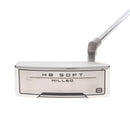 Cleveland HB Soft Milled 8 Mens Right Hand Putter 34" Mid-Mallet - Golf Pride Pro Only Red 72CC