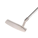 Cleveland HB Soft Milled 8 Mens Right Hand Putter 34" Mid-Mallet - Golf Pride Pro Only Red 72CC