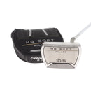 Cleveland HB Soft Milled 10.5 Mens Right Hand Putter 32" Mallet - Golf Pride Pro Only Red 72CC